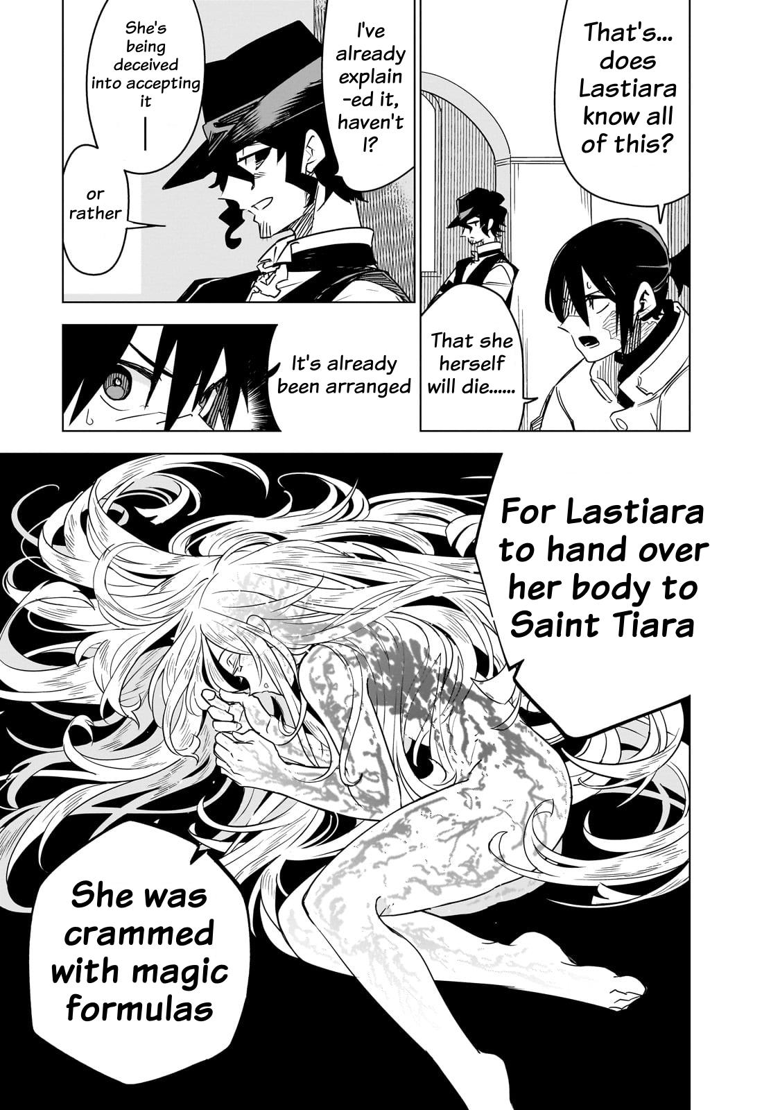 Isekai Meikyuu no Saishinbu wo Mezasou Chapter 37 page 15 - 