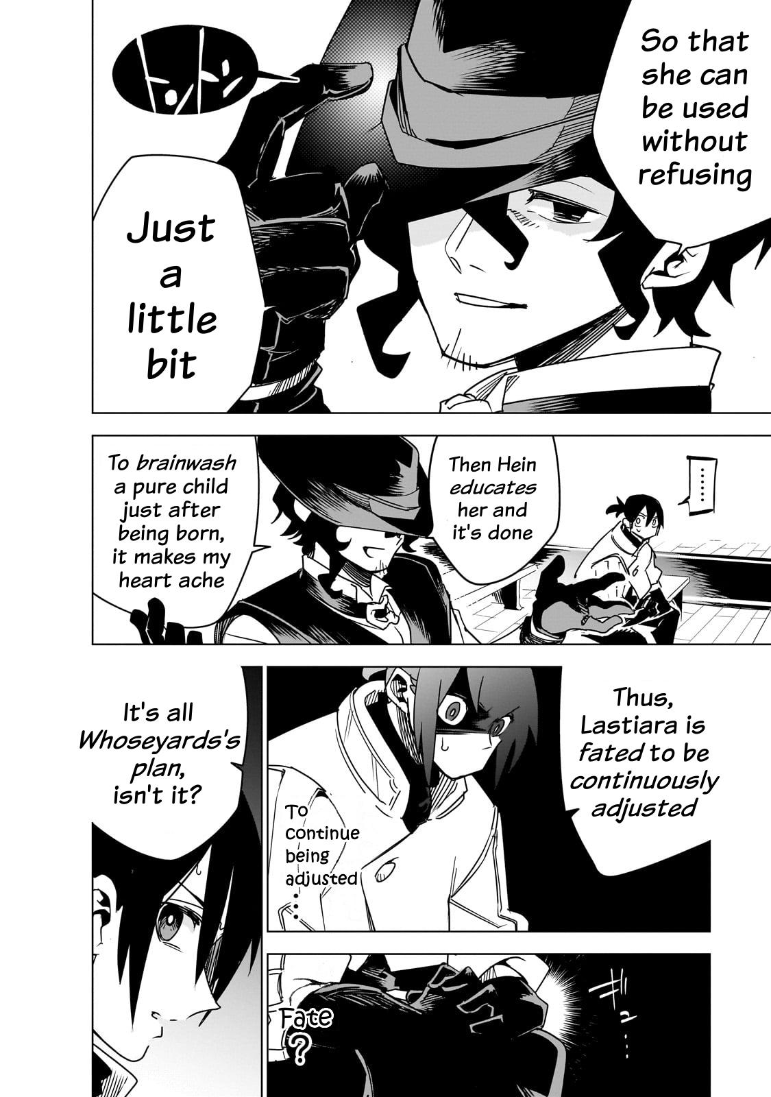 Isekai Meikyuu no Saishinbu wo Mezasou Chapter 37 page 16 - 