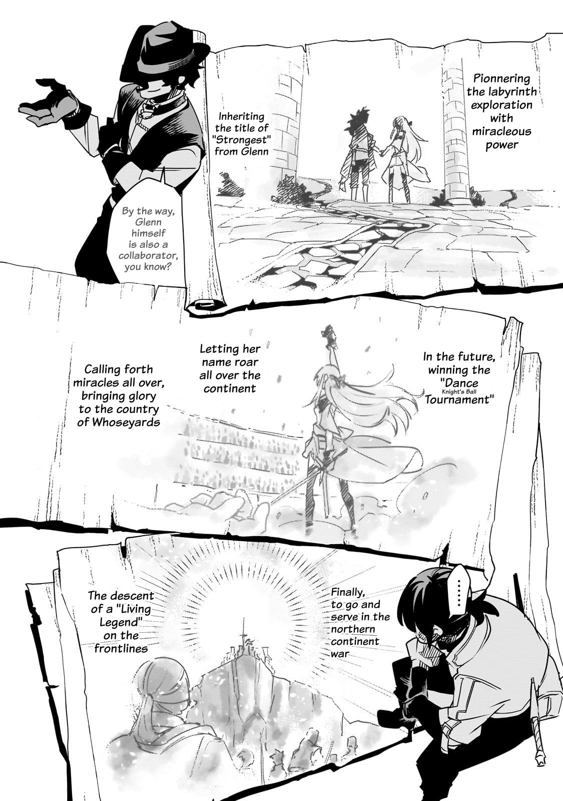 Isekai Meikyuu no Saishinbu wo Mezasou Chapter 37 page 18 - 