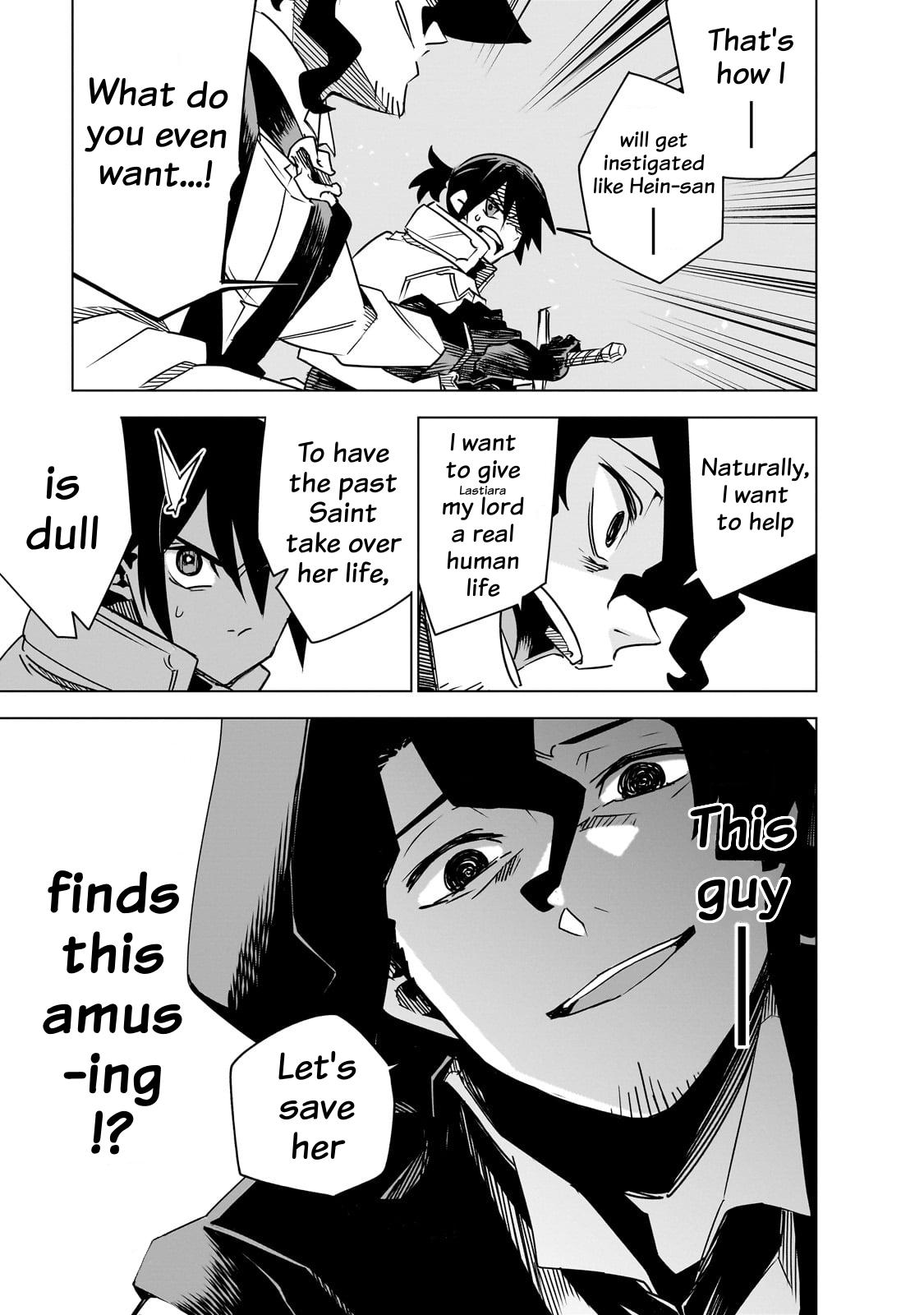 Isekai Meikyuu no Saishinbu wo Mezasou Chapter 37 page 21 - 