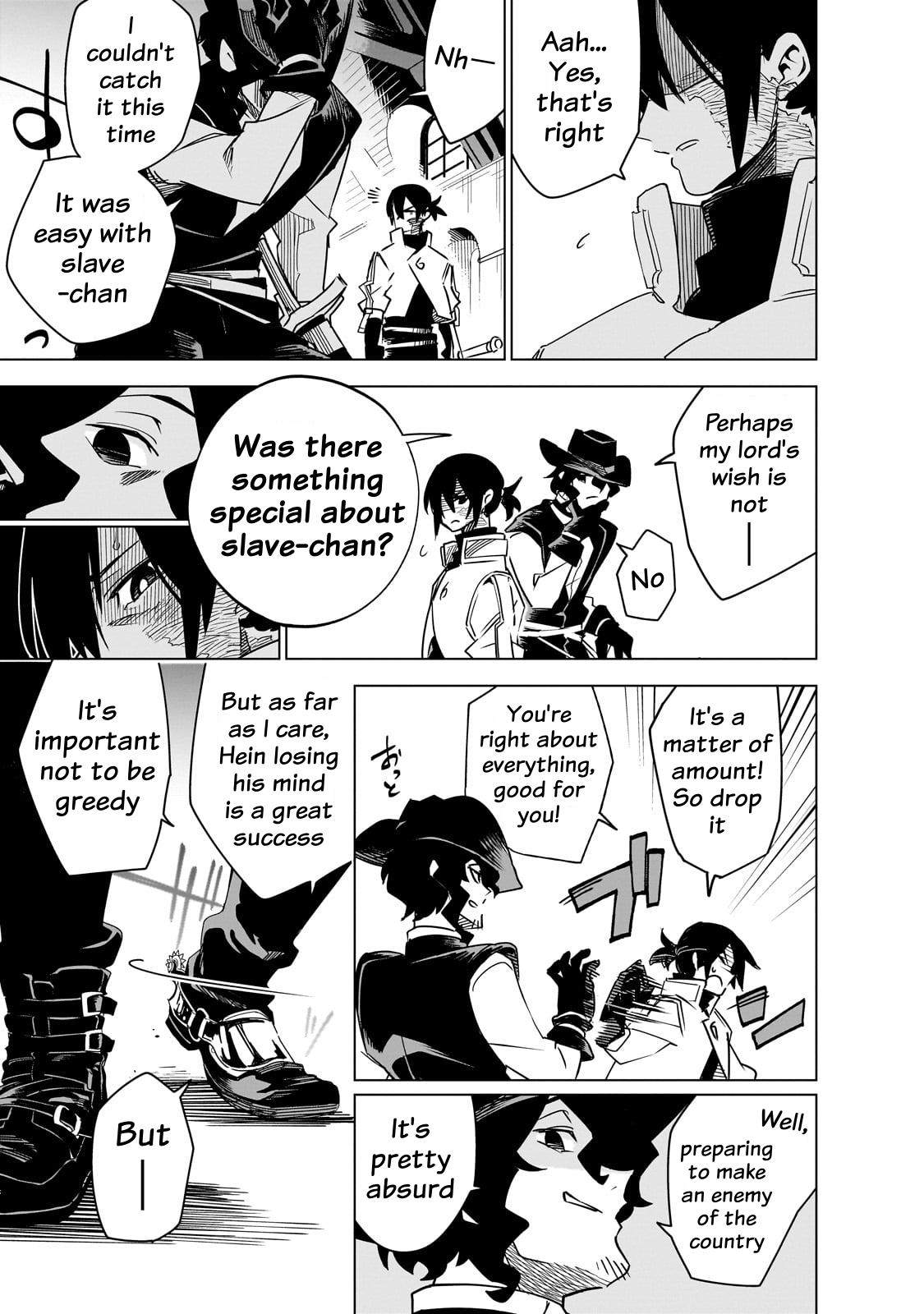 Isekai Meikyuu no Saishinbu wo Mezasou Chapter 37 page 25 - 