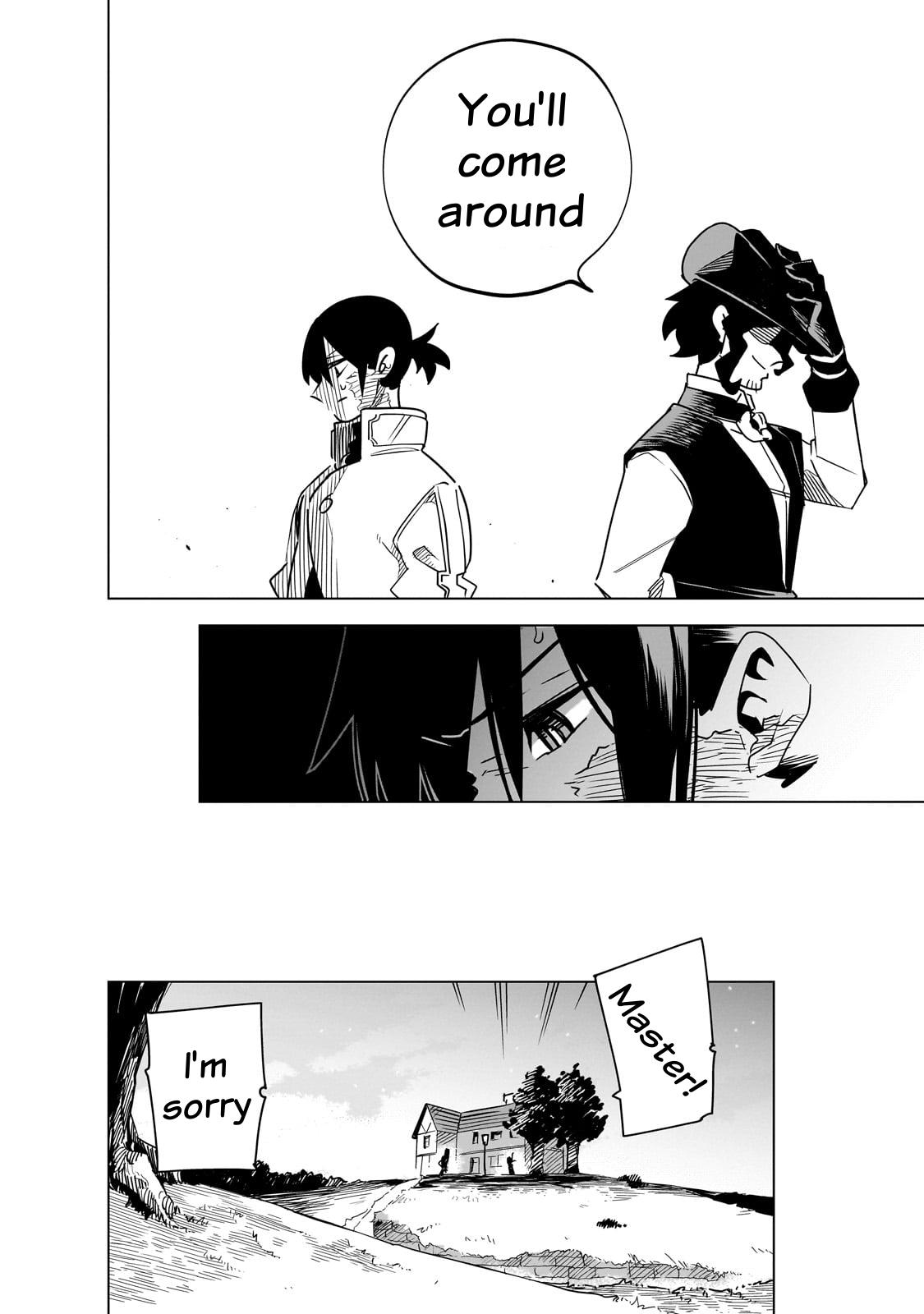 Isekai Meikyuu no Saishinbu wo Mezasou Chapter 37 page 26 - 
