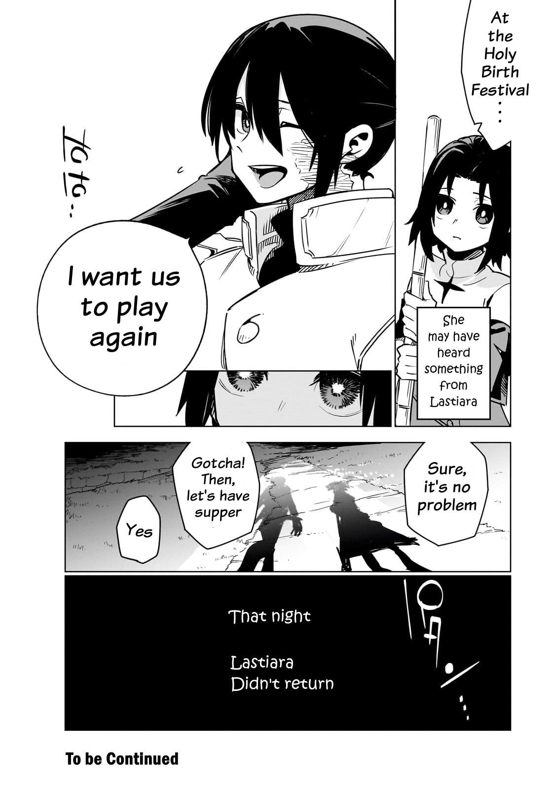 Isekai Meikyuu no Saishinbu wo Mezasou Chapter 37 page 28 - 