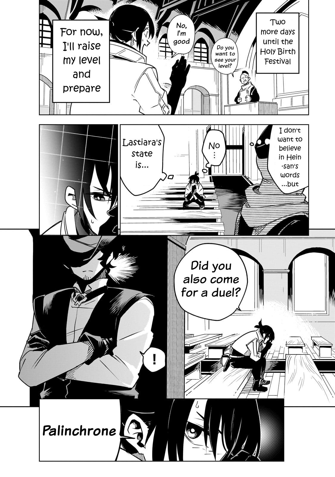 Isekai Meikyuu no Saishinbu wo Mezasou Chapter 37 page 8 - 