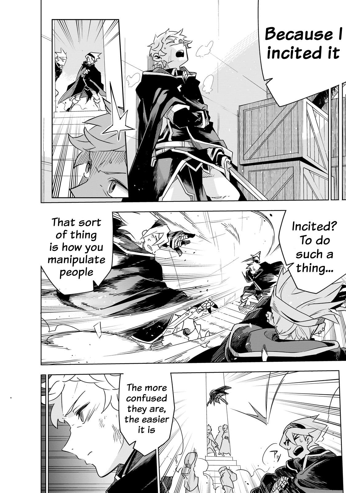 Isekai Meikyuu no Saishinbu wo Mezasou Chapter 37 page 10 - 