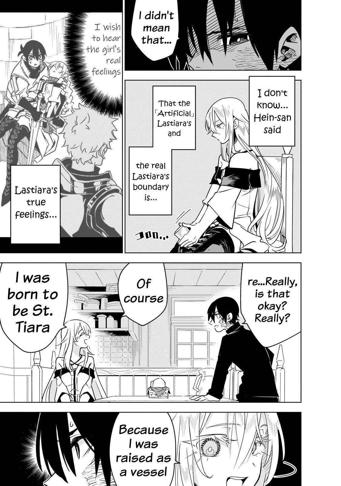 Isekai Meikyuu no Saishinbu wo Mezasou Chapter 38 page 11 - 