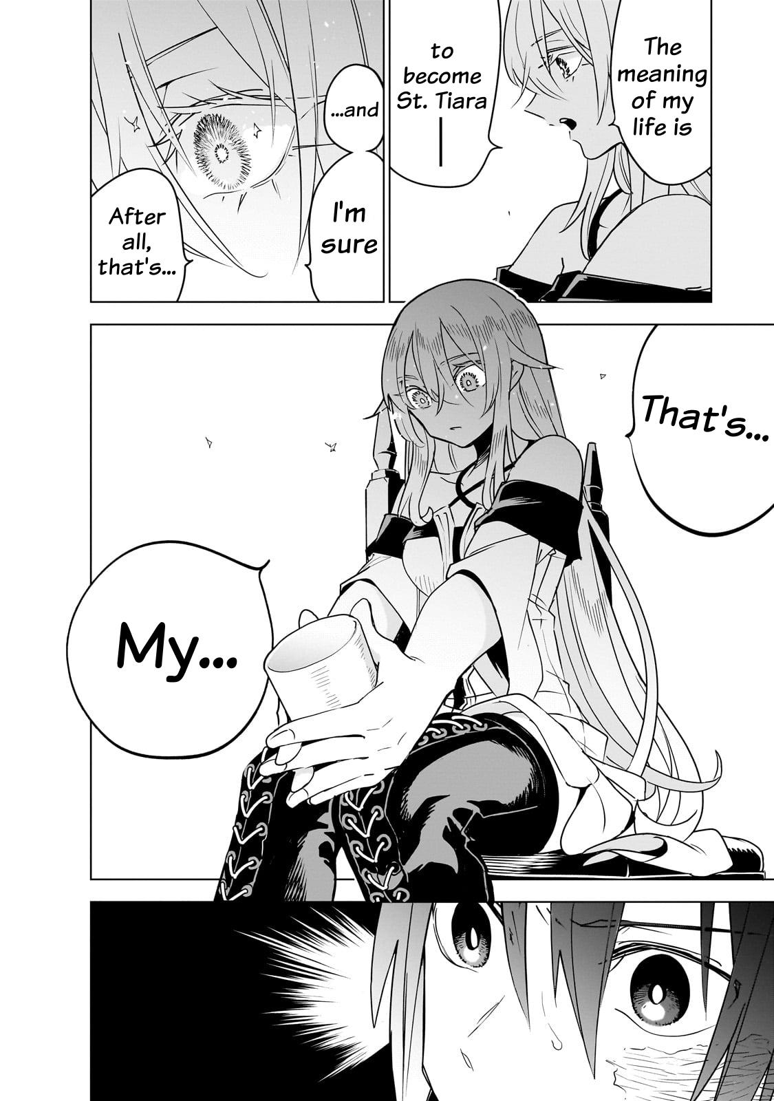 Isekai Meikyuu no Saishinbu wo Mezasou Chapter 38 page 12 - 