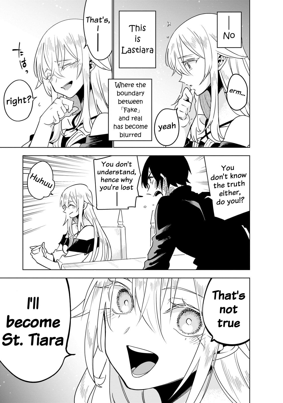 Isekai Meikyuu no Saishinbu wo Mezasou Chapter 38 page 13 - 