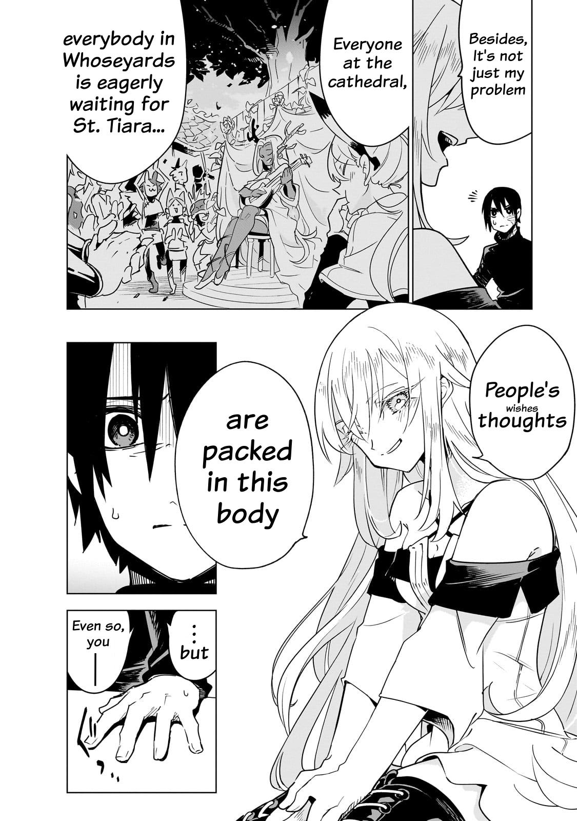 Isekai Meikyuu no Saishinbu wo Mezasou Chapter 38 page 16 - 