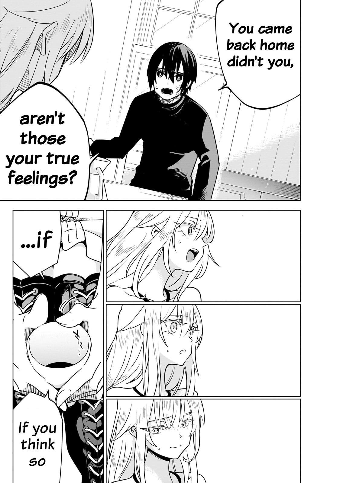 Isekai Meikyuu no Saishinbu wo Mezasou Chapter 38 page 17 - 