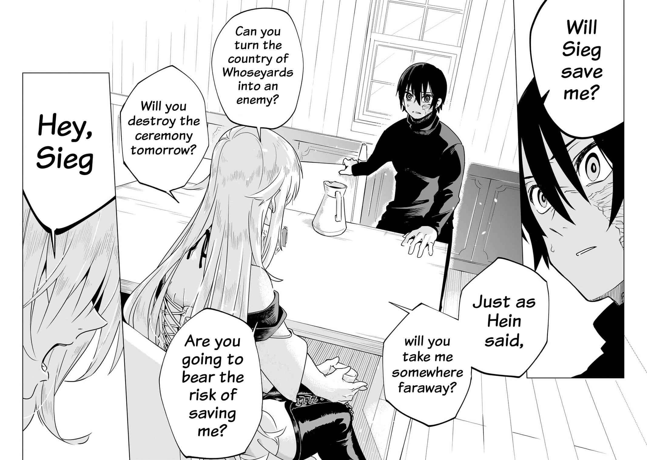 Isekai Meikyuu no Saishinbu wo Mezasou Chapter 38 page 18 - 