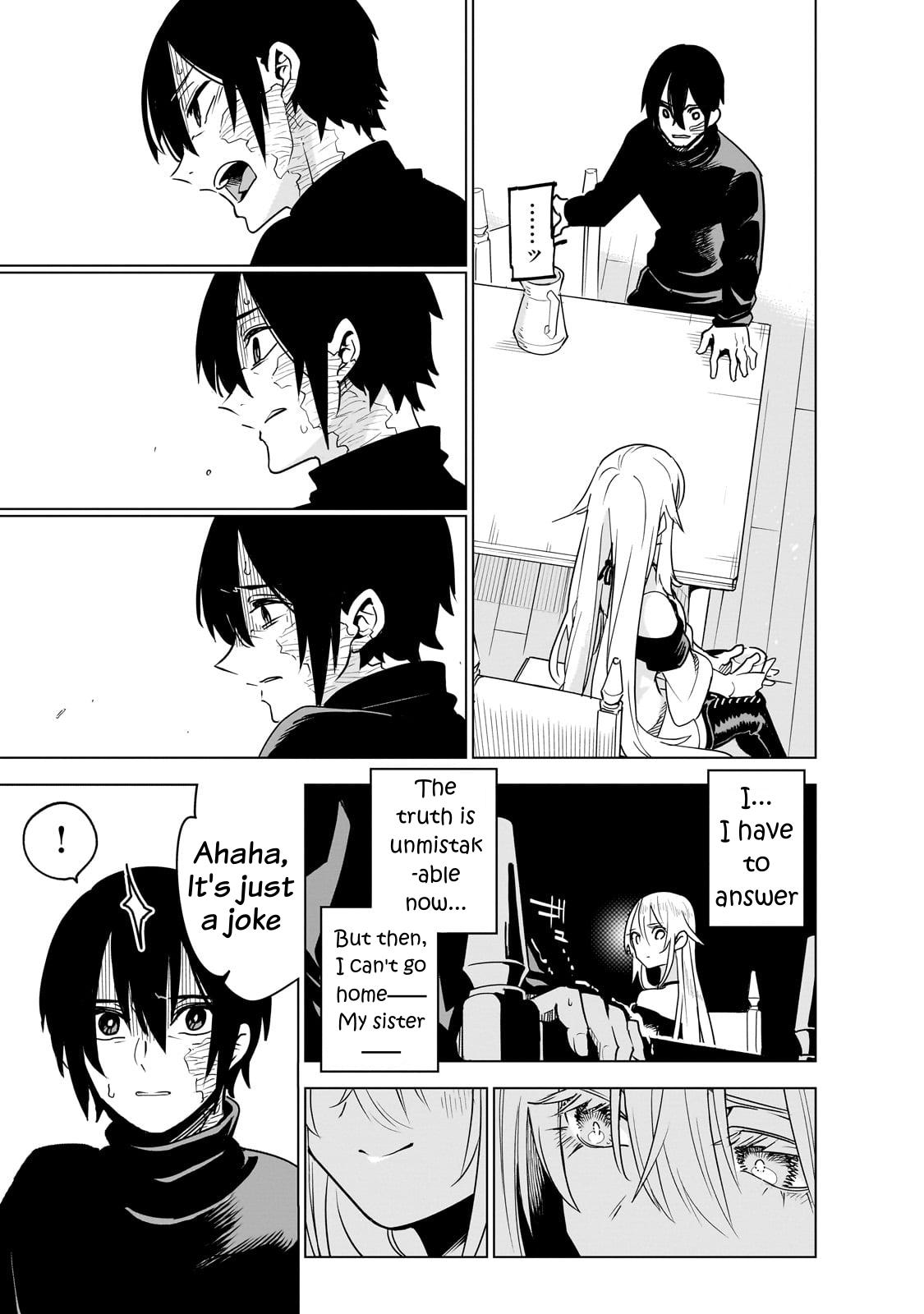 Isekai Meikyuu no Saishinbu wo Mezasou Chapter 38 page 20 - 