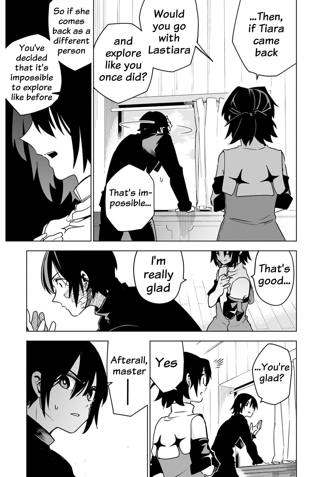 Isekai Meikyuu no Saishinbu wo Mezasou Chapter 38 page 24 - 