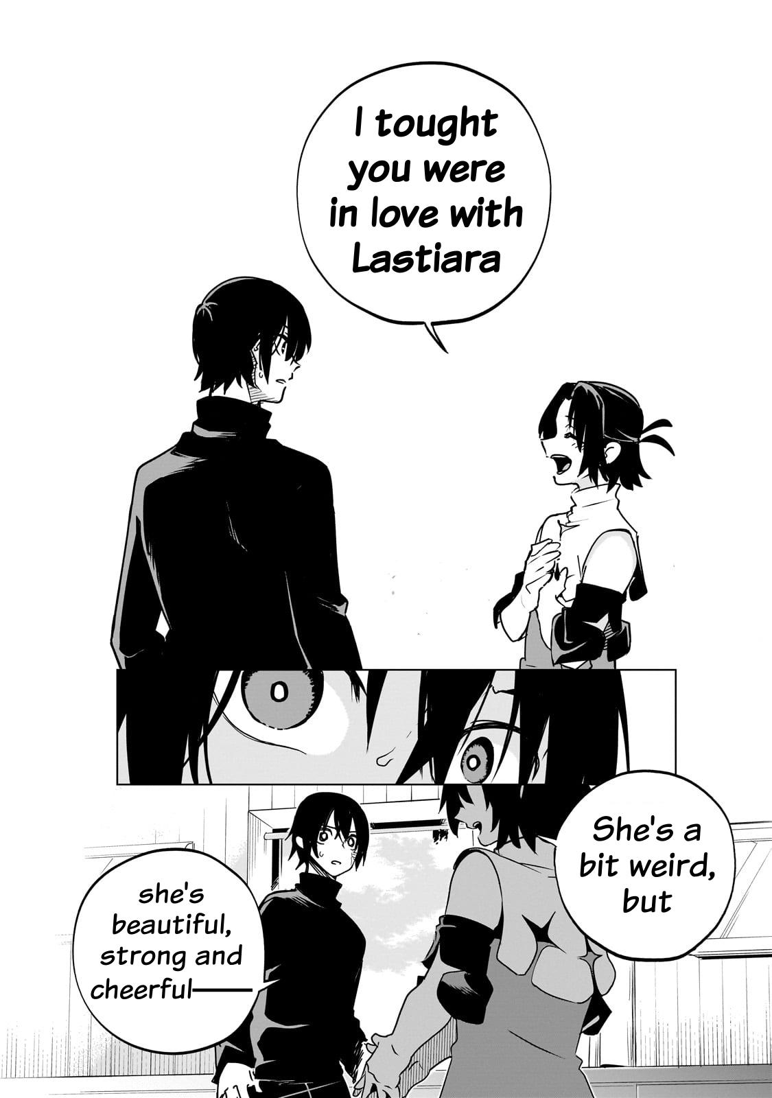 Isekai Meikyuu no Saishinbu wo Mezasou Chapter 38 page 25 - 