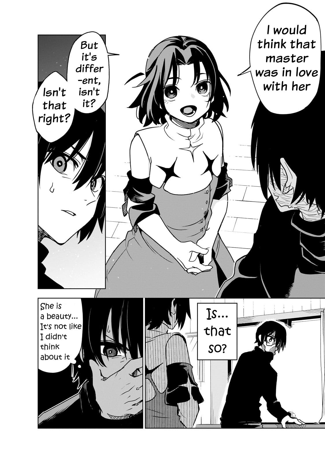 Isekai Meikyuu no Saishinbu wo Mezasou Chapter 38 page 27 - 