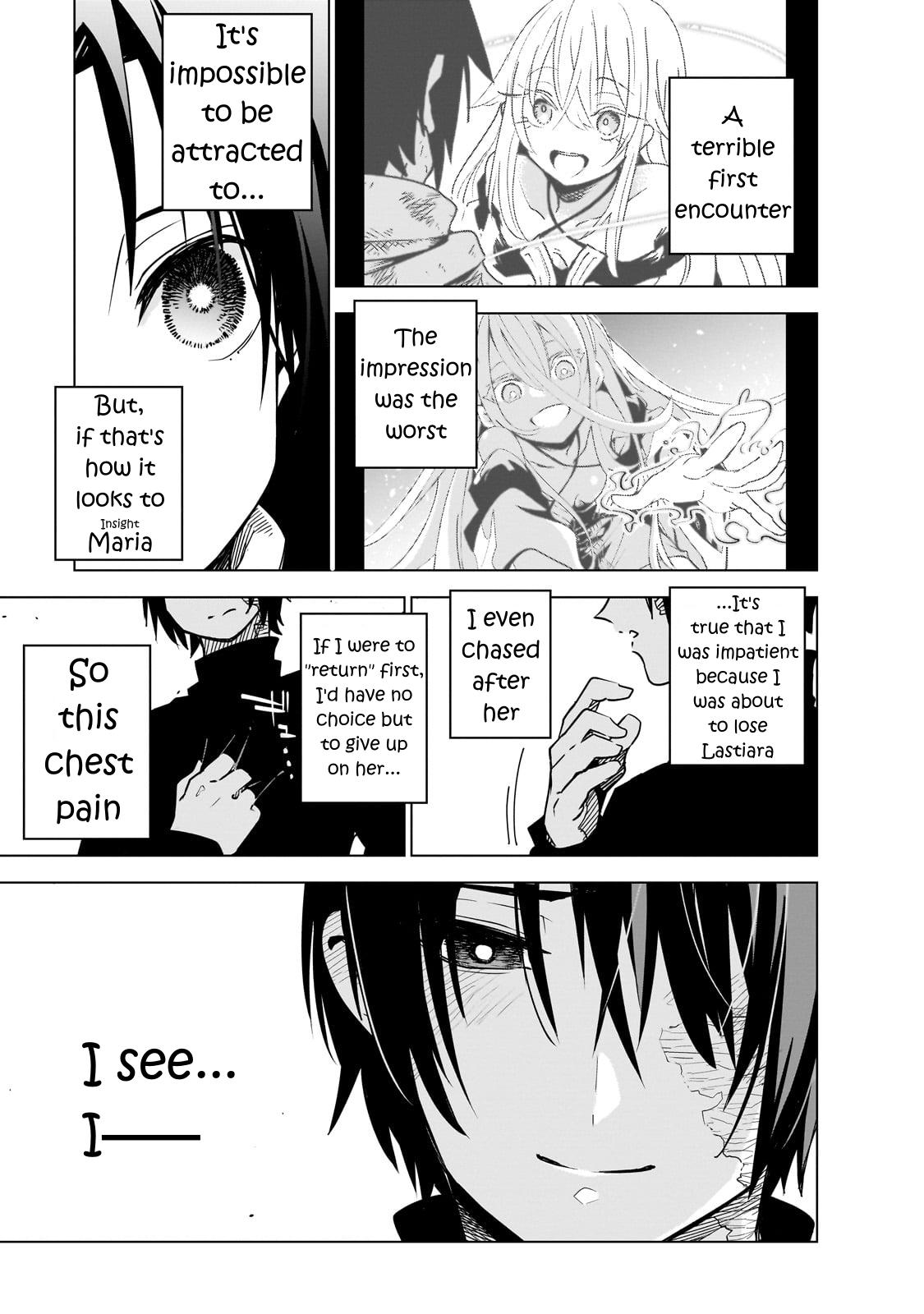 Isekai Meikyuu no Saishinbu wo Mezasou Chapter 38 page 28 - 