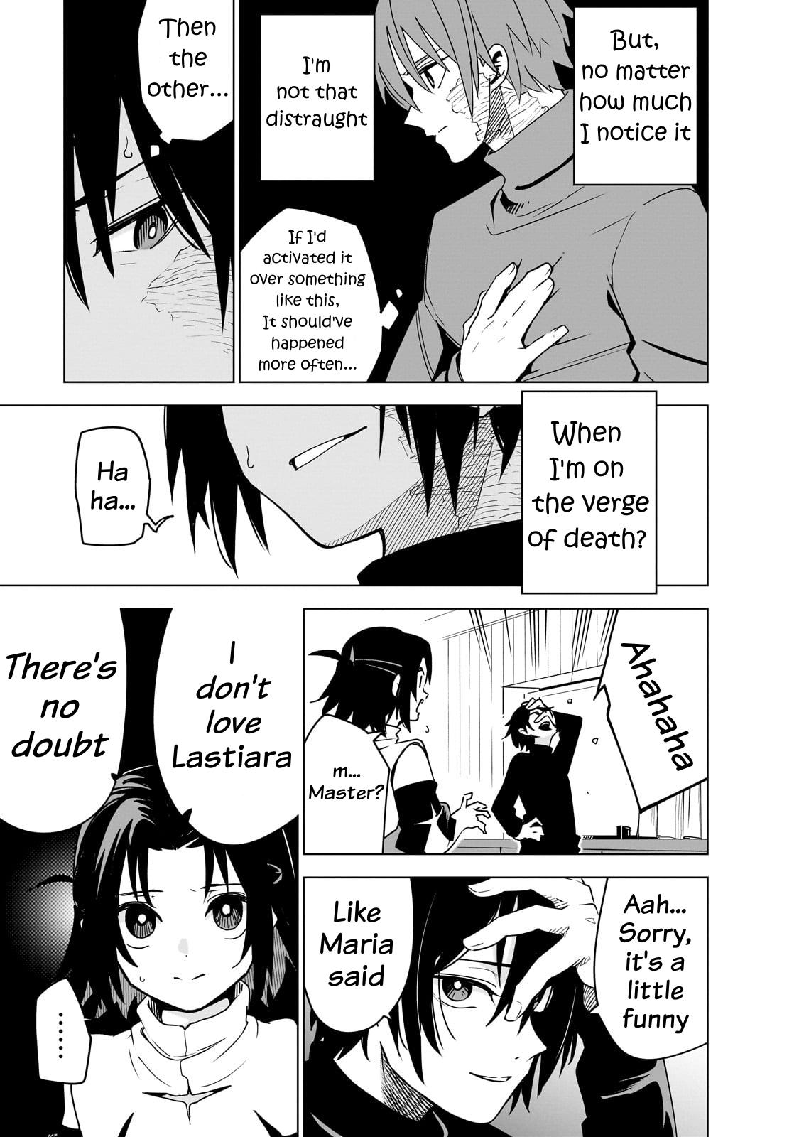 Isekai Meikyuu no Saishinbu wo Mezasou Chapter 38 page 31 - 