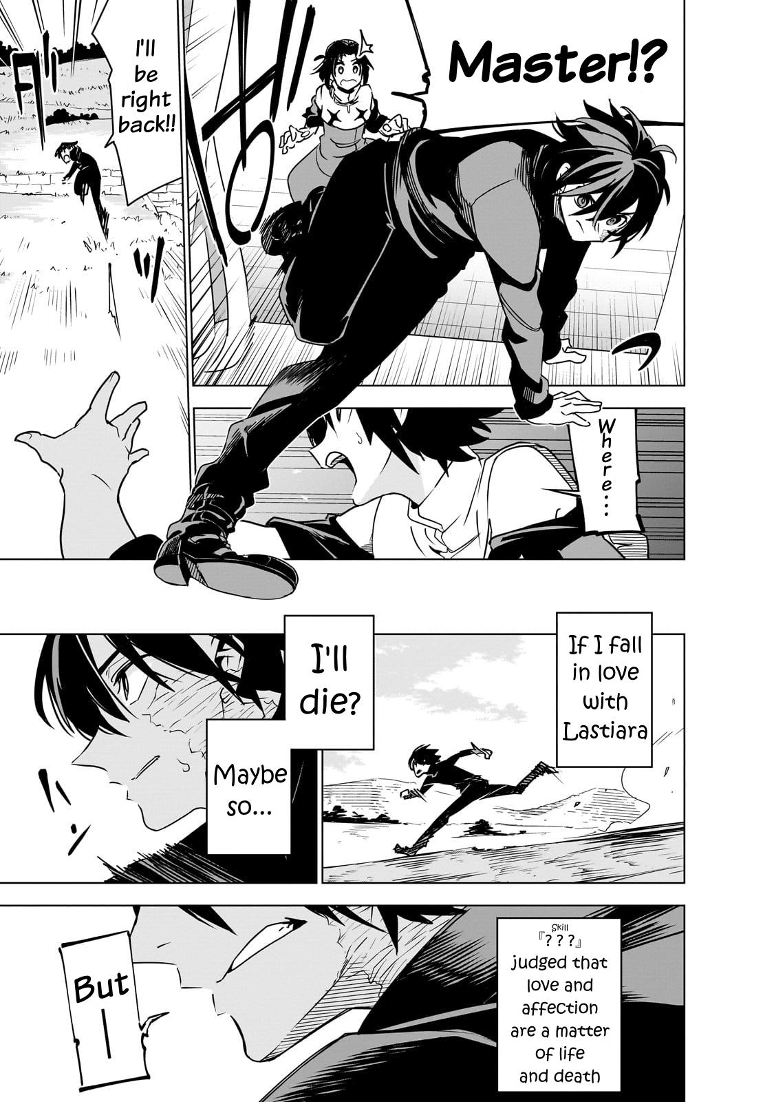 Isekai Meikyuu no Saishinbu wo Mezasou Chapter 38 page 33 - 
