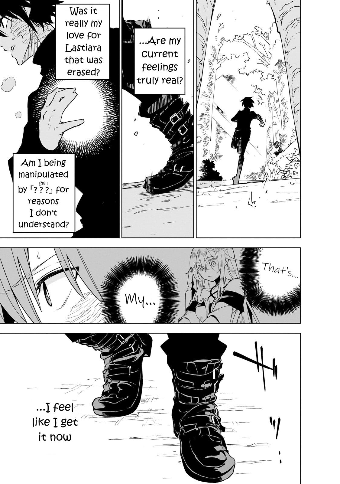 Isekai Meikyuu no Saishinbu wo Mezasou Chapter 38 page 35 - 