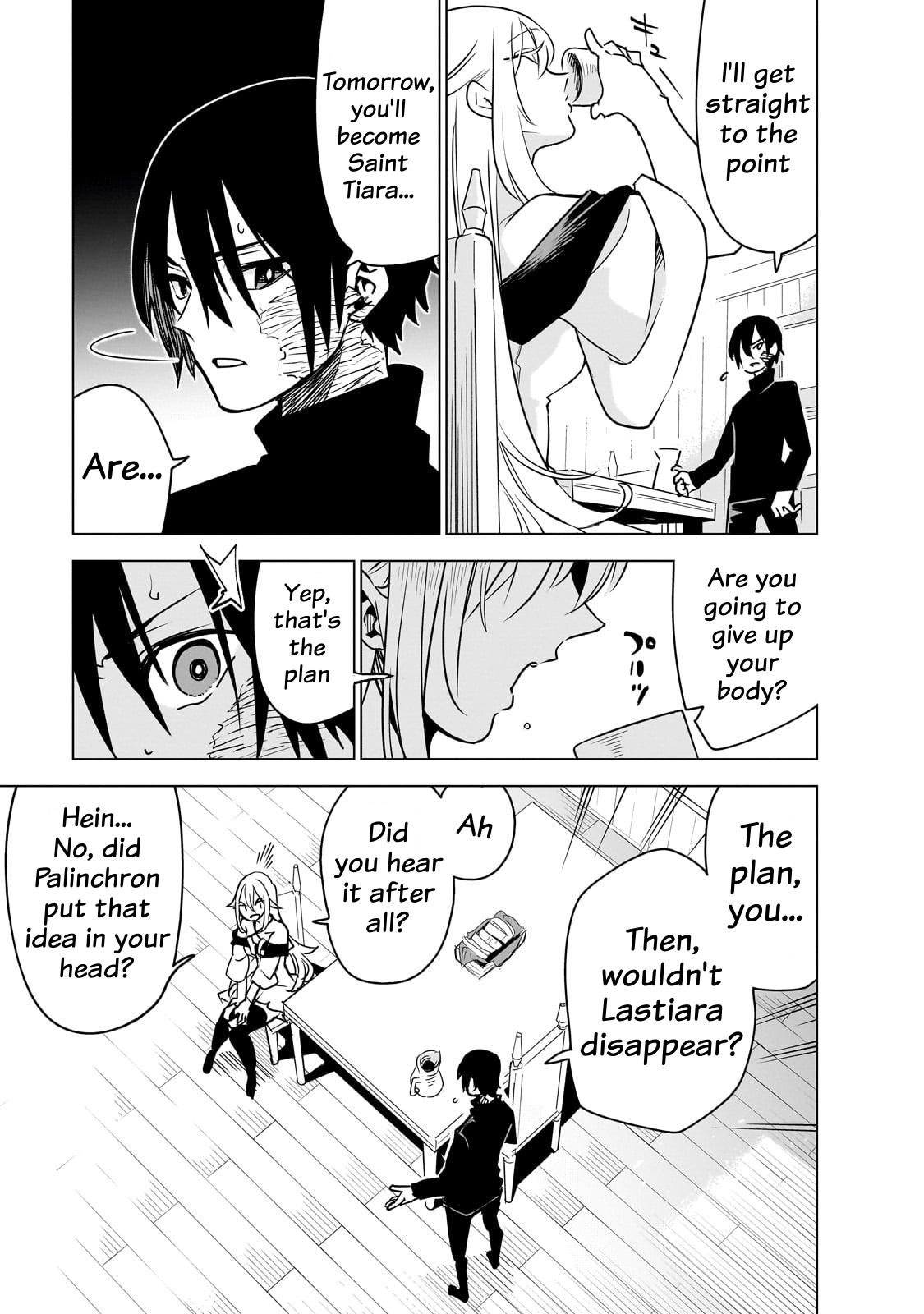 Isekai Meikyuu no Saishinbu wo Mezasou Chapter 38 page 5 - 