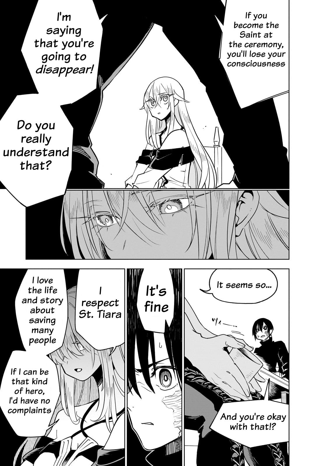 Isekai Meikyuu no Saishinbu wo Mezasou Chapter 38 page 7 - 