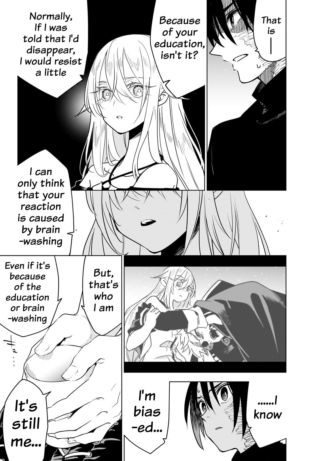 Isekai Meikyuu no Saishinbu wo Mezasou Chapter 38 page 9 - 