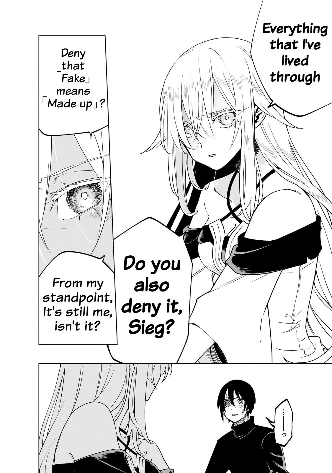 Isekai Meikyuu no Saishinbu wo Mezasou Chapter 38 page 10 - 