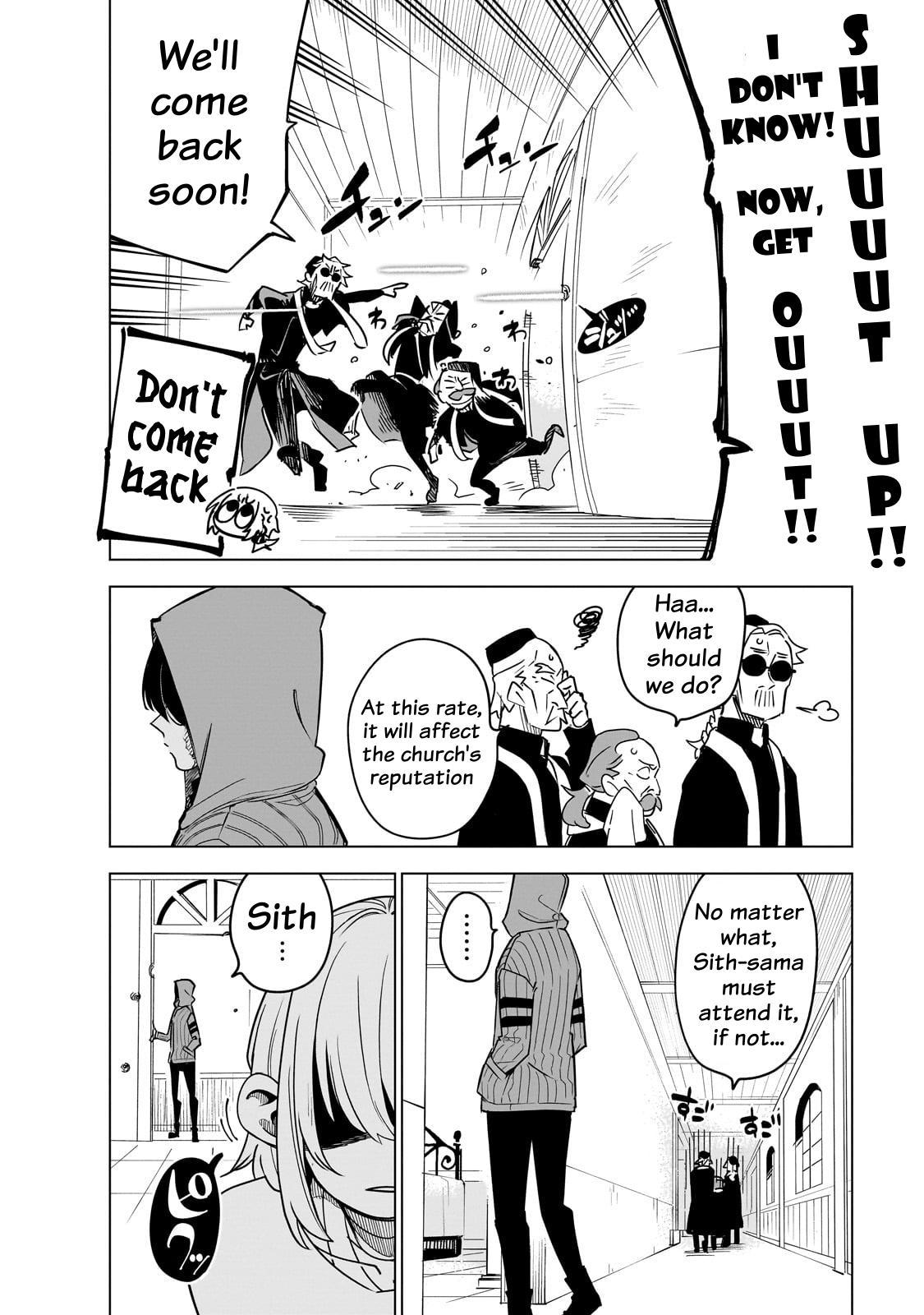 Isekai Meikyuu no Saishinbu wo Mezasou Chapter 39 page 2 - 