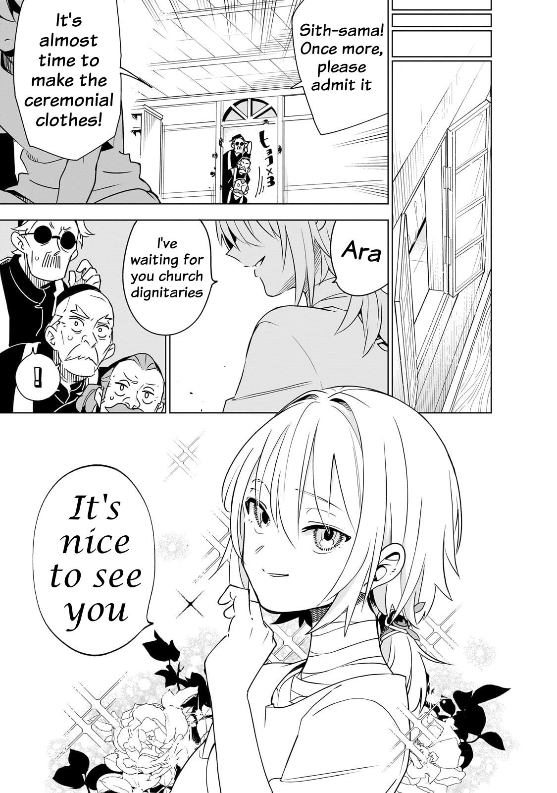Isekai Meikyuu no Saishinbu wo Mezasou Chapter 39 page 13 - 