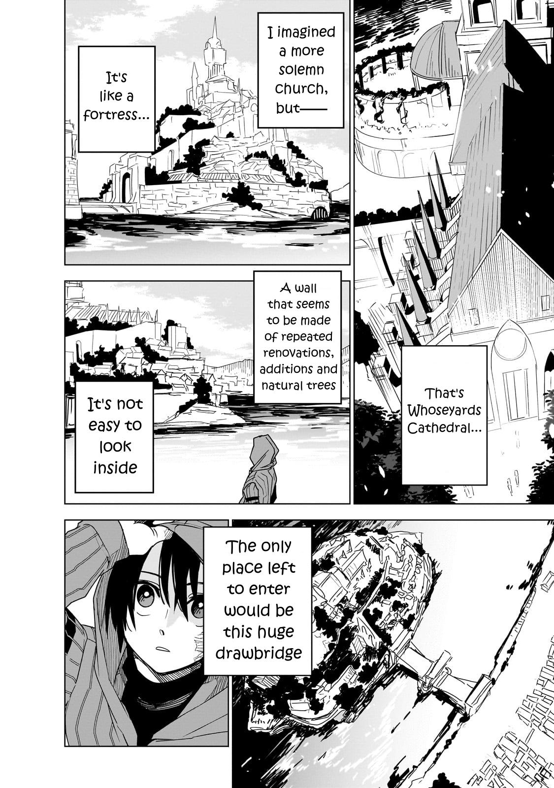 Isekai Meikyuu no Saishinbu wo Mezasou Chapter 39 page 15 - 