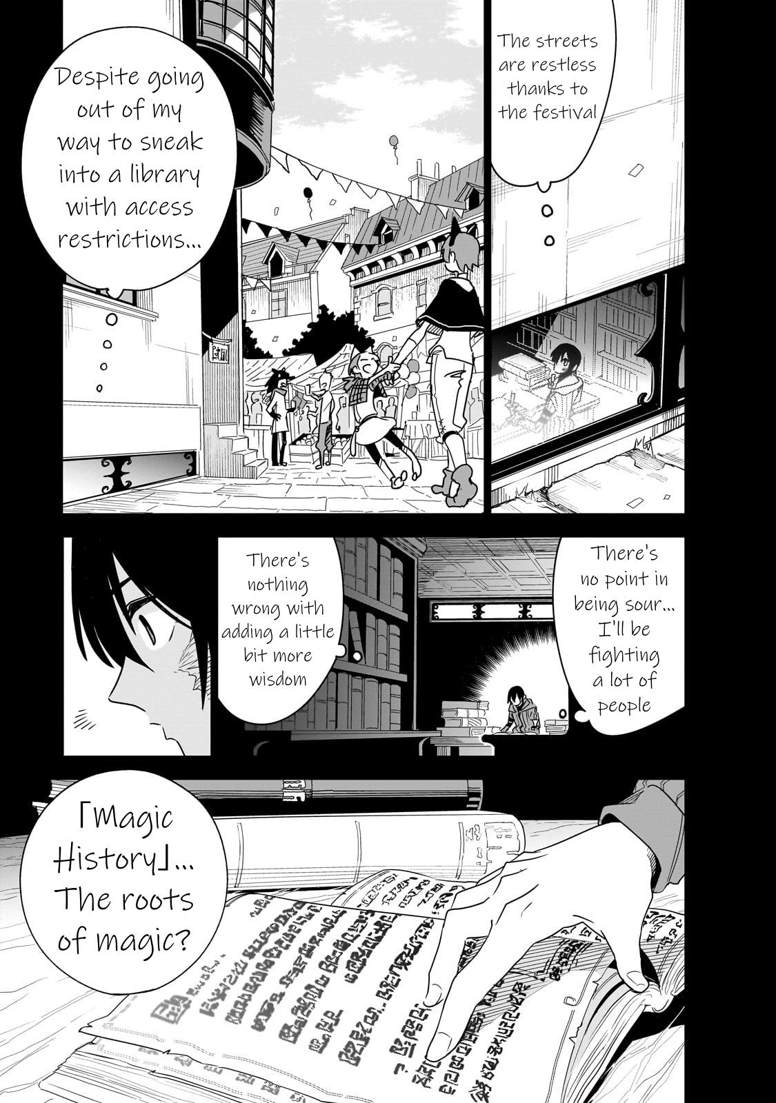 Isekai Meikyuu no Saishinbu wo Mezasou Chapter 39 page 18 - 