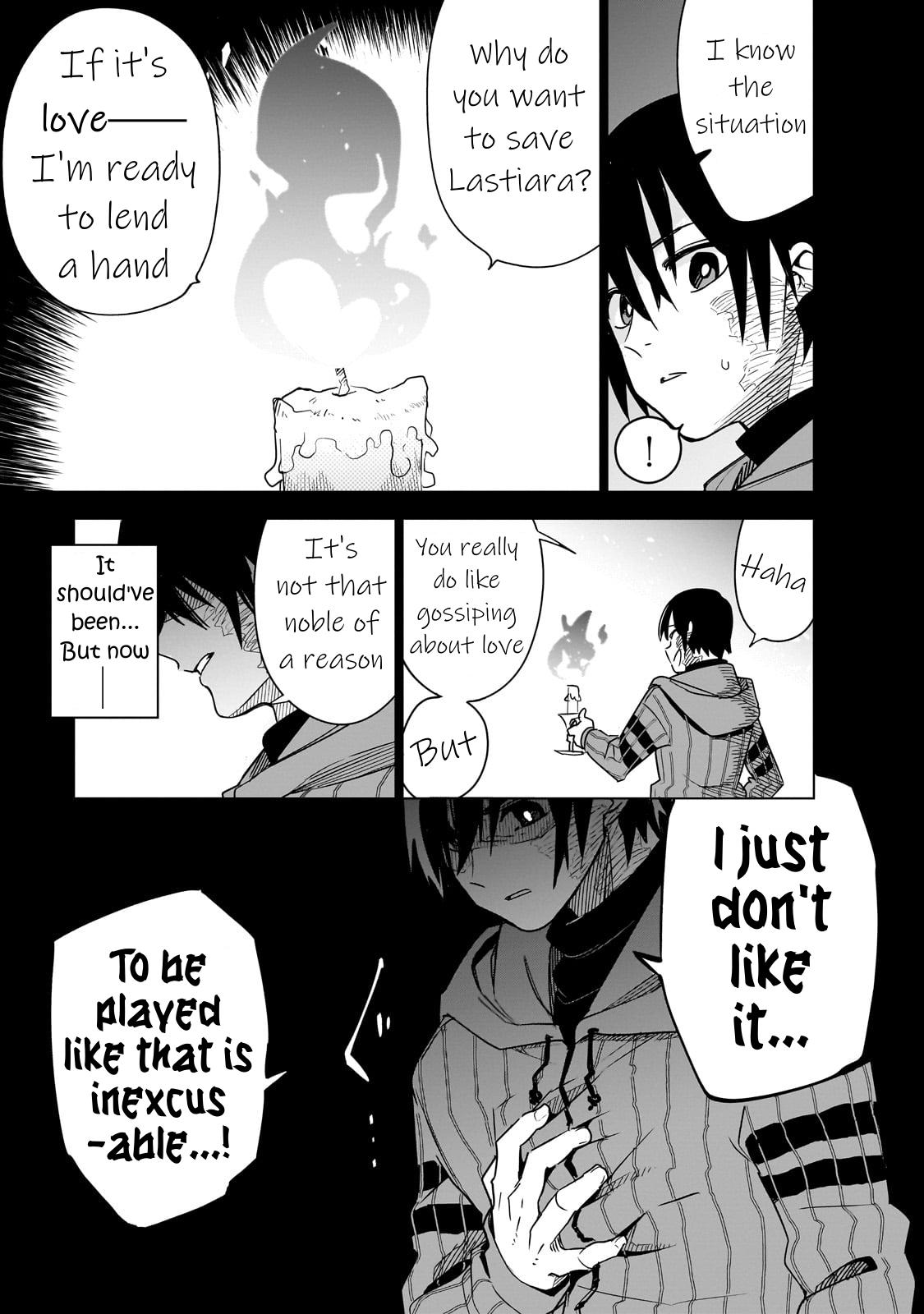 Isekai Meikyuu no Saishinbu wo Mezasou Chapter 39 page 20 - 