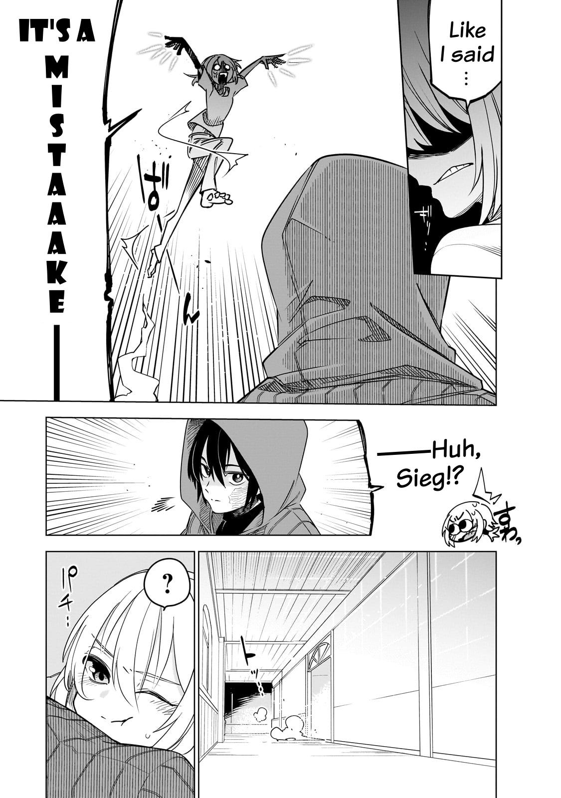 Isekai Meikyuu no Saishinbu wo Mezasou Chapter 39 page 3 - 