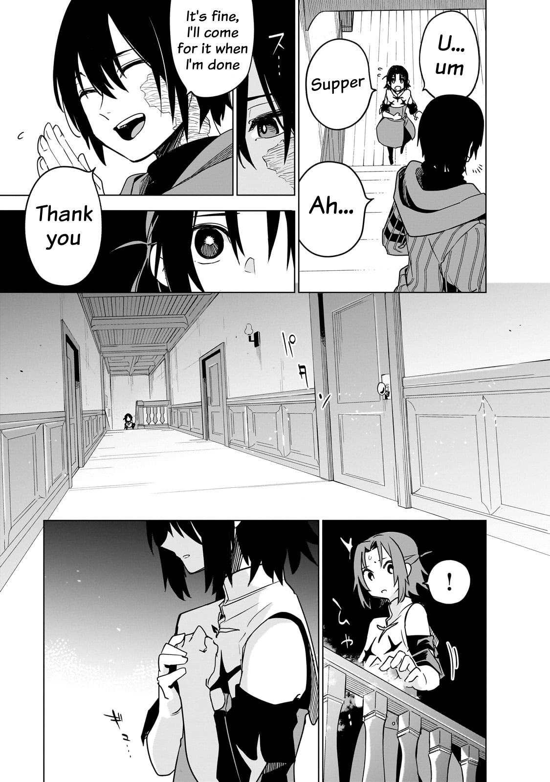 Isekai Meikyuu no Saishinbu wo Mezasou Chapter 39 page 24 - 