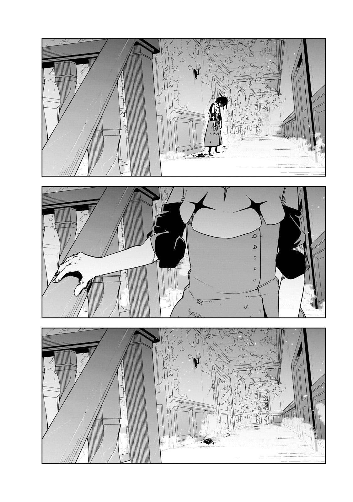 Isekai Meikyuu no Saishinbu wo Mezasou Chapter 39 page 27 - 