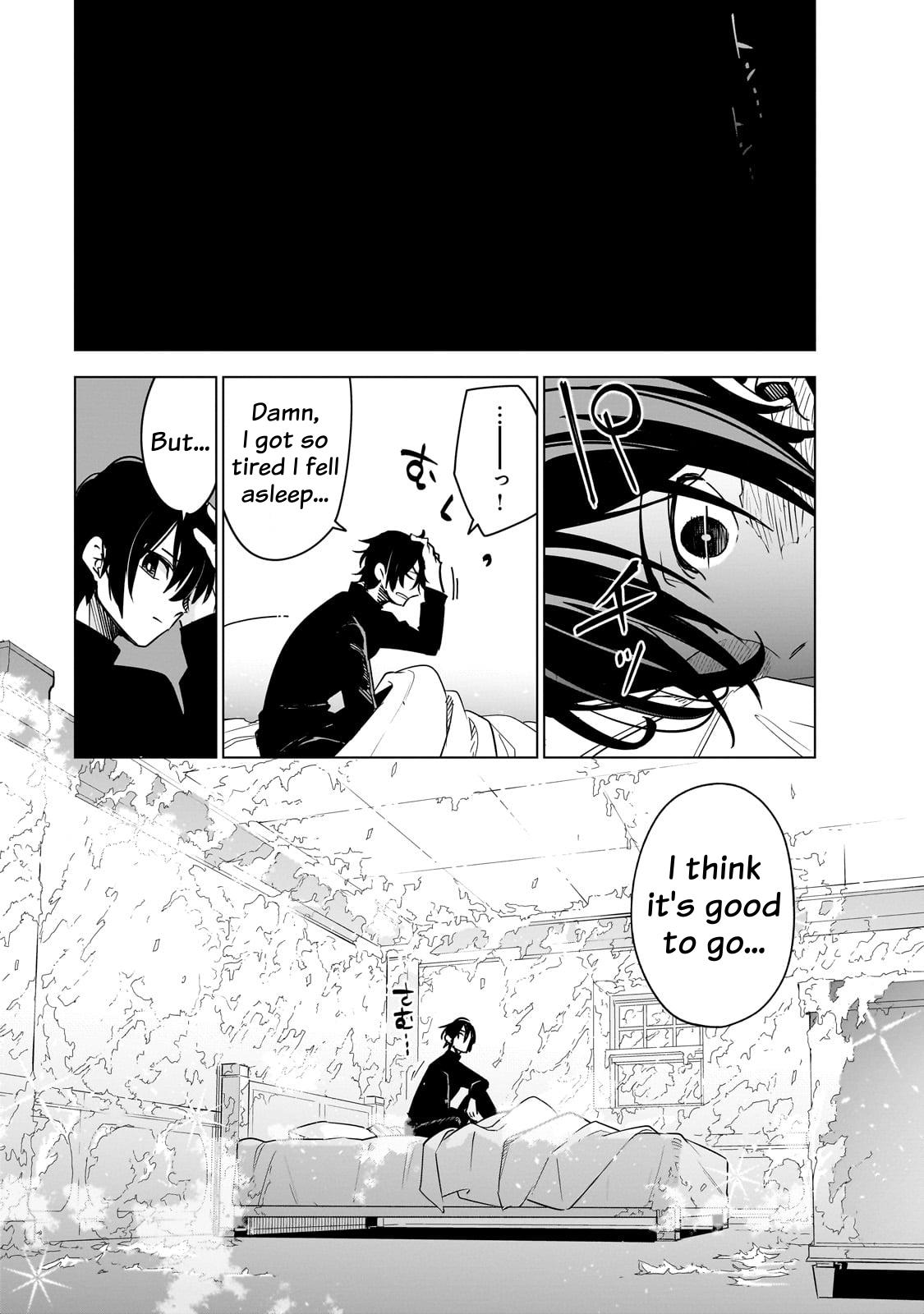 Isekai Meikyuu no Saishinbu wo Mezasou Chapter 39 page 28 - 