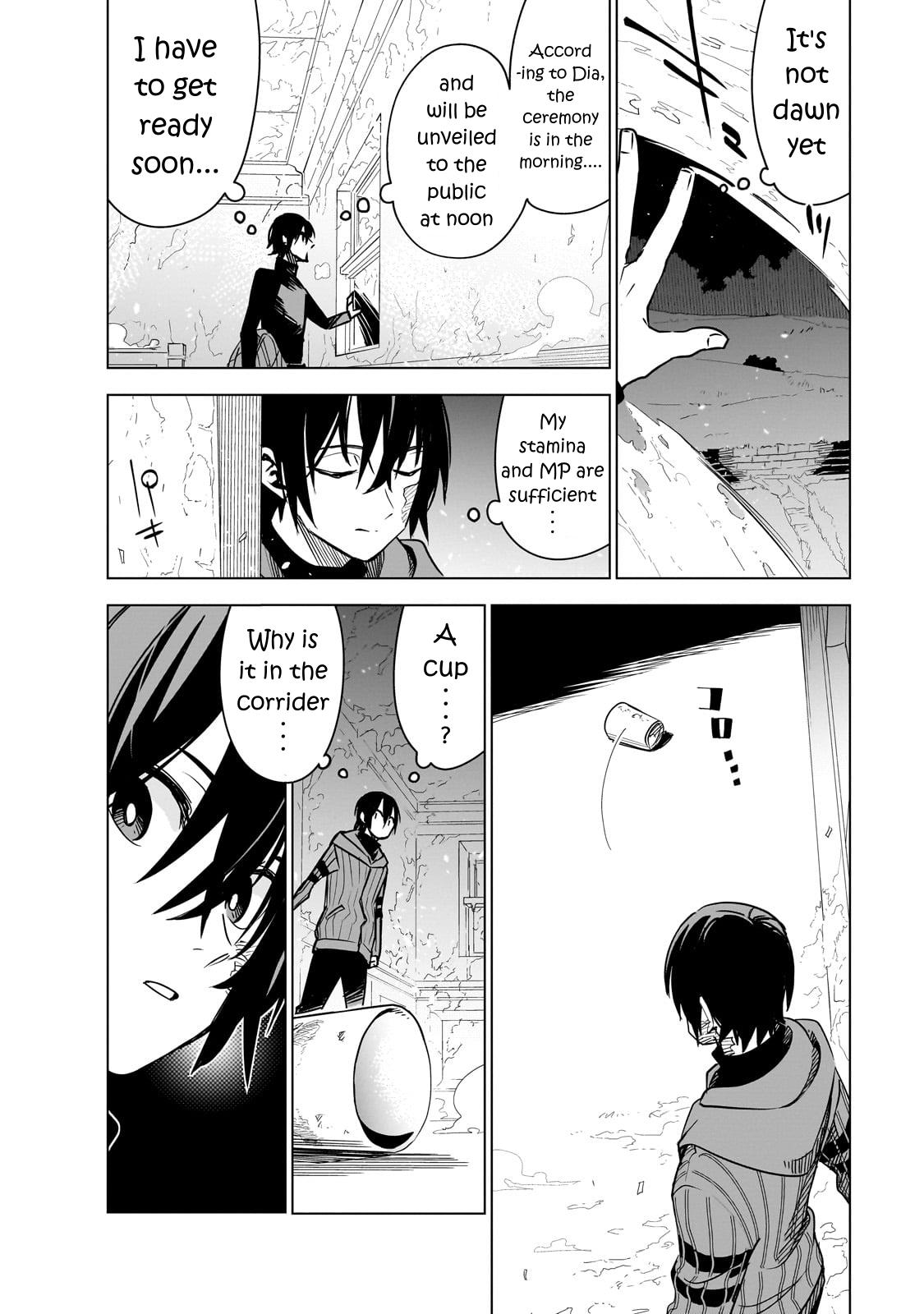 Isekai Meikyuu no Saishinbu wo Mezasou Chapter 39 page 29 - 