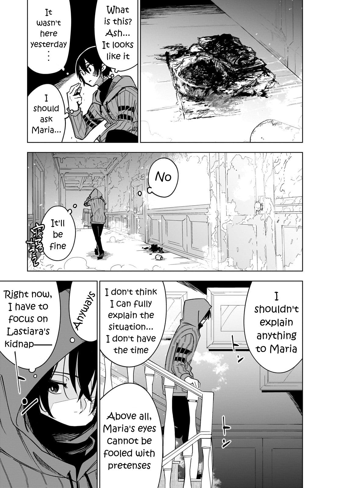 Isekai Meikyuu no Saishinbu wo Mezasou Chapter 39 page 30 - 