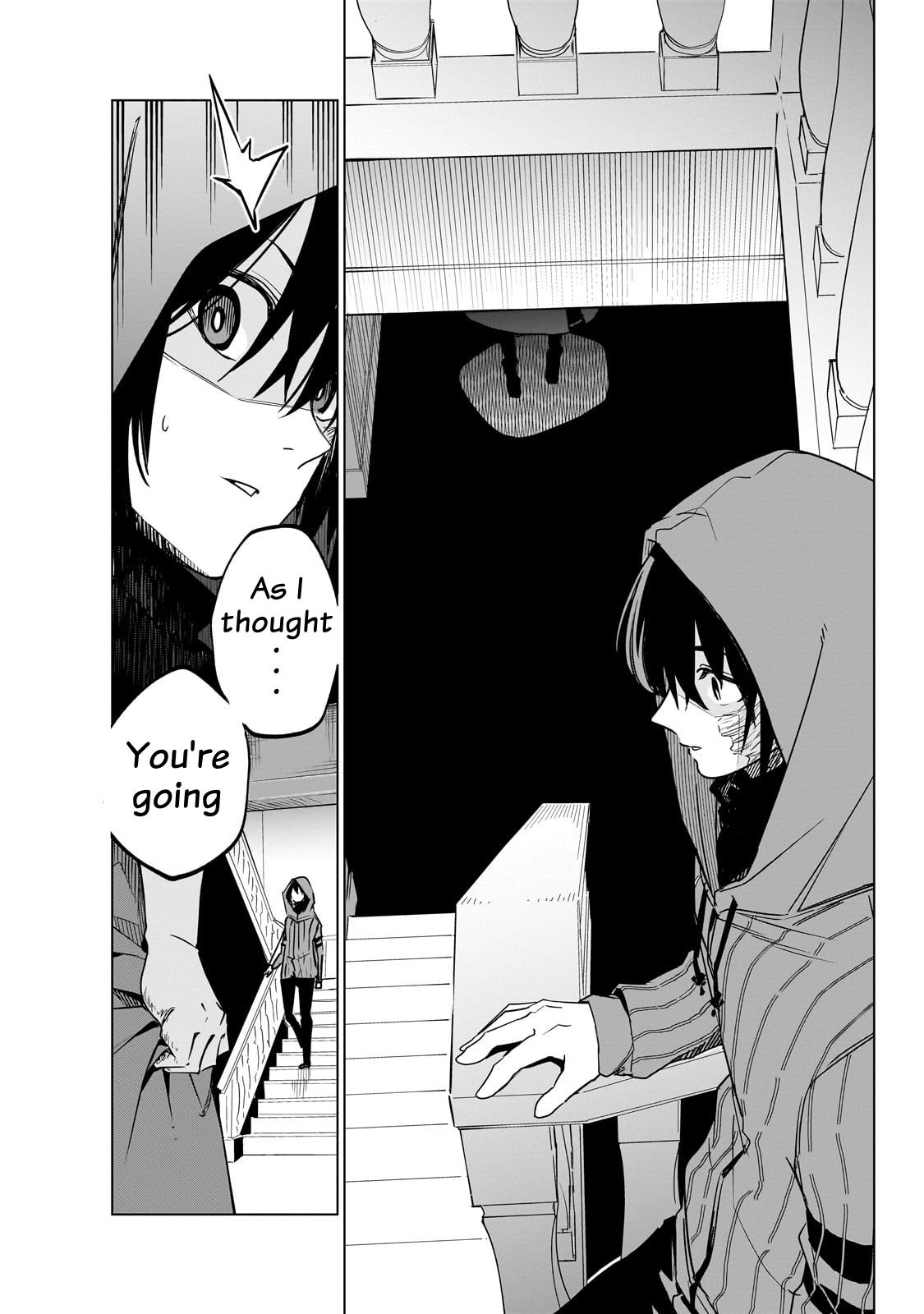 Isekai Meikyuu no Saishinbu wo Mezasou Chapter 39 page 31 - 