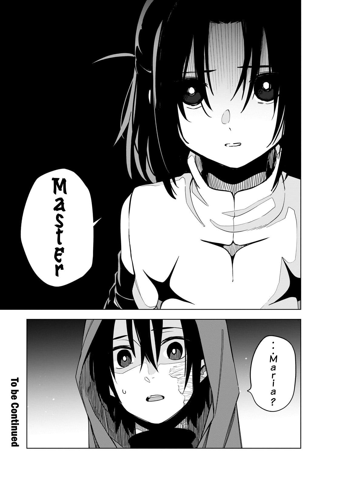Isekai Meikyuu no Saishinbu wo Mezasou Chapter 39 page 32 - 