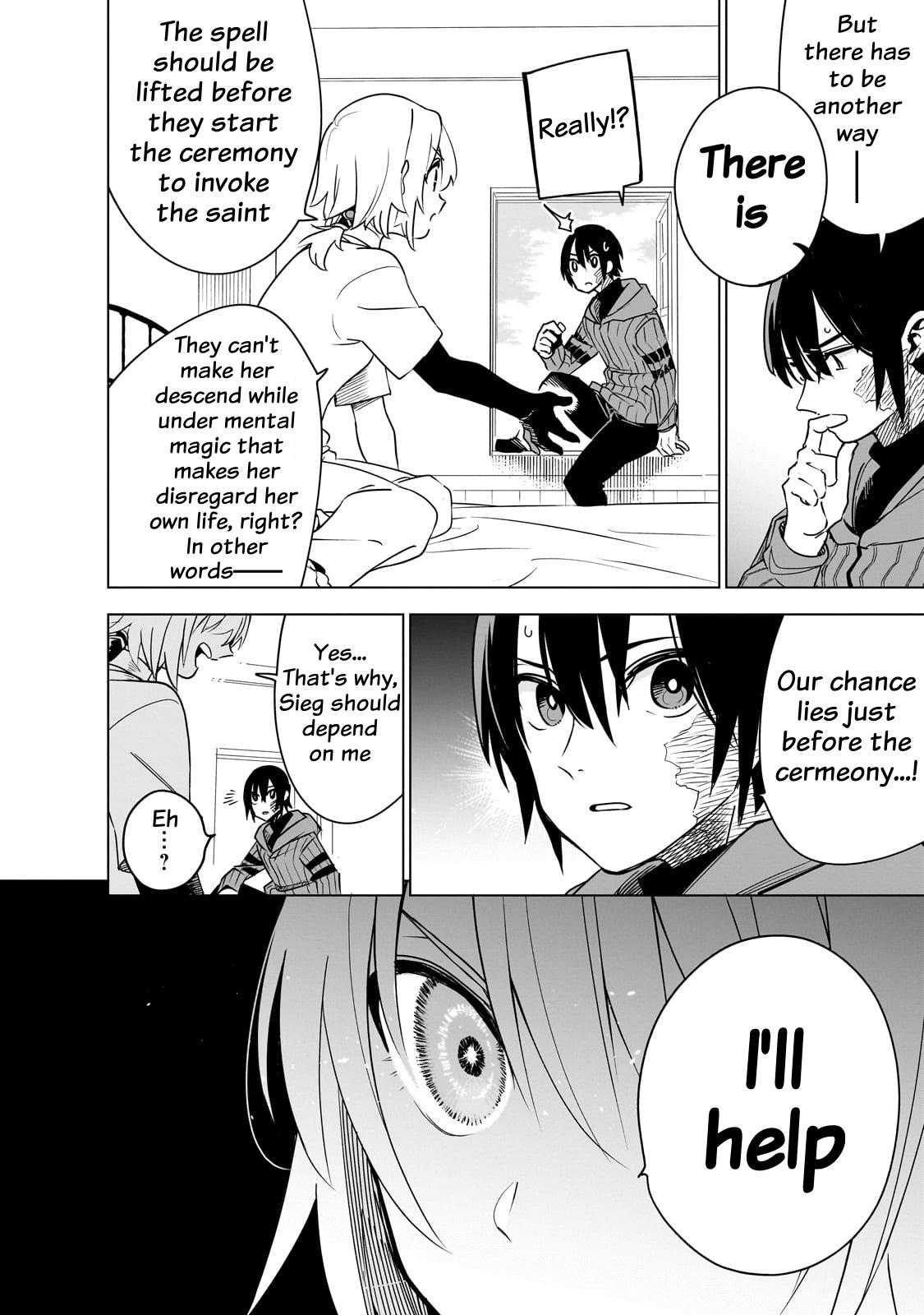 Isekai Meikyuu no Saishinbu wo Mezasou Chapter 39 page 10 - 