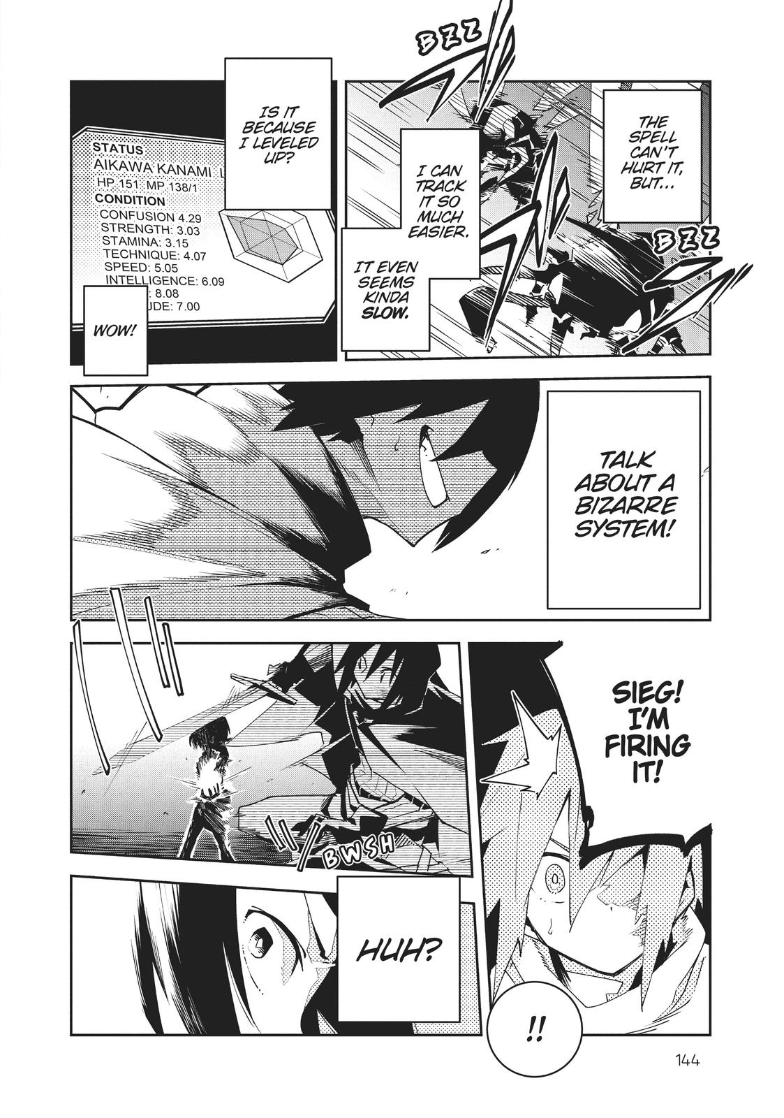 Isekai Meikyuu no Saishinbu wo Mezasou Chapter 4 page 16 - 