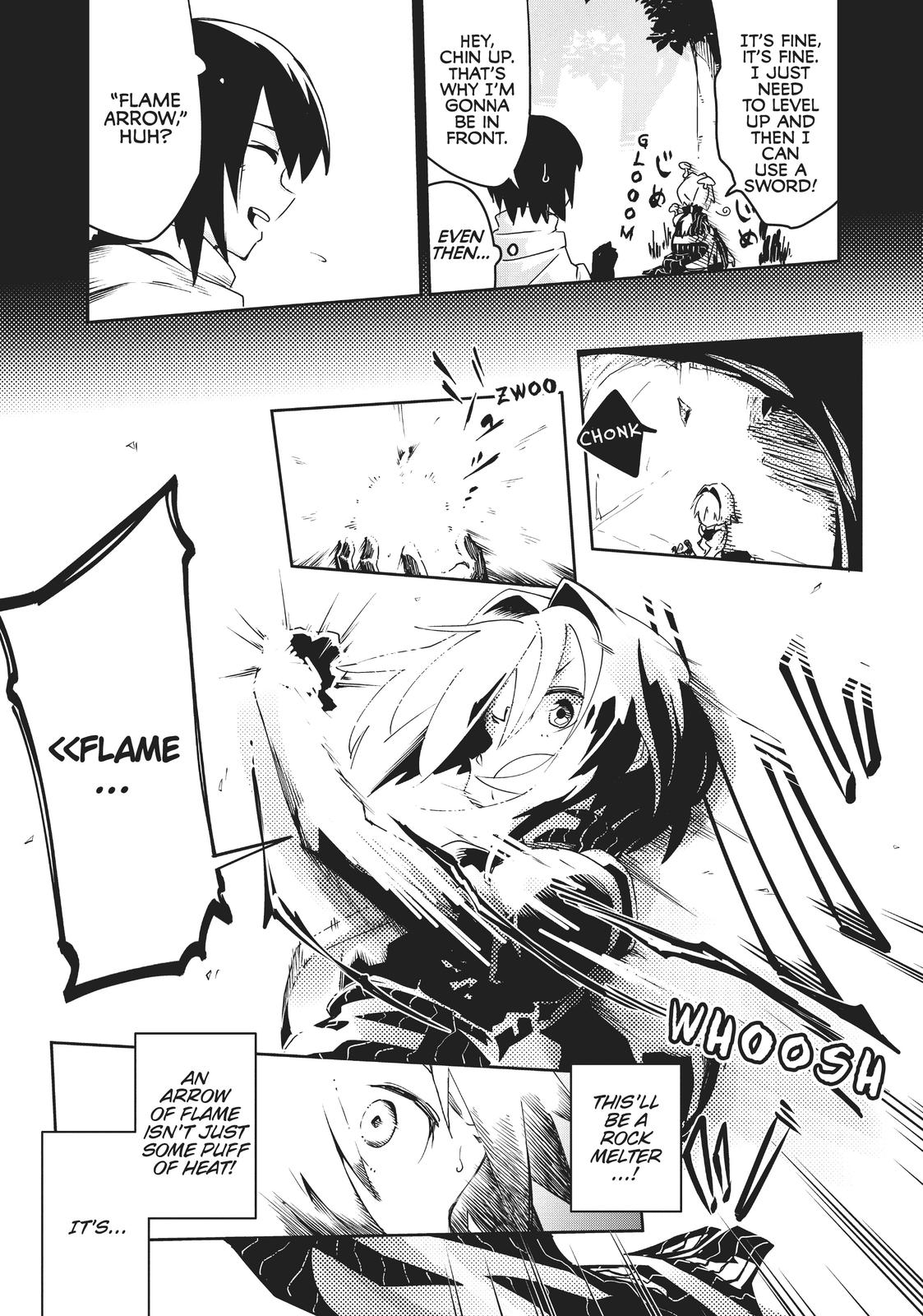Isekai Meikyuu no Saishinbu wo Mezasou Chapter 4 page 19 - 