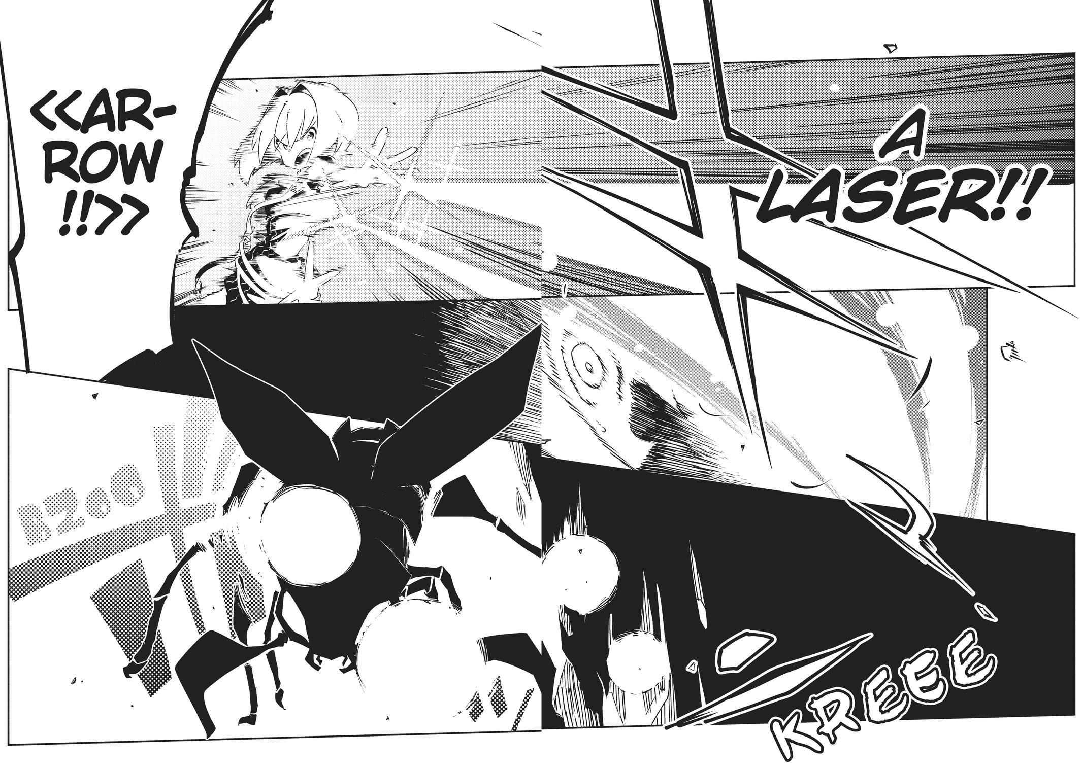 Isekai Meikyuu no Saishinbu wo Mezasou Chapter 4 page 20 - 