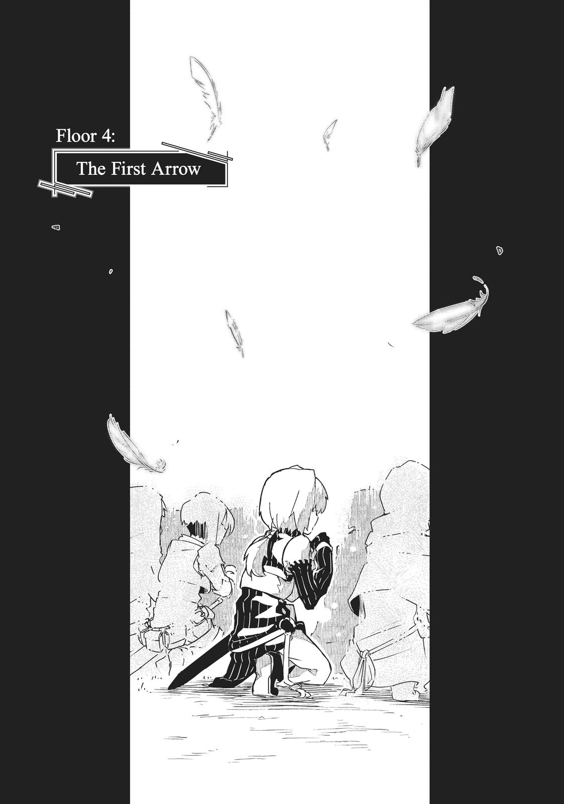 Isekai Meikyuu no Saishinbu wo Mezasou Chapter 4 page 3 - 