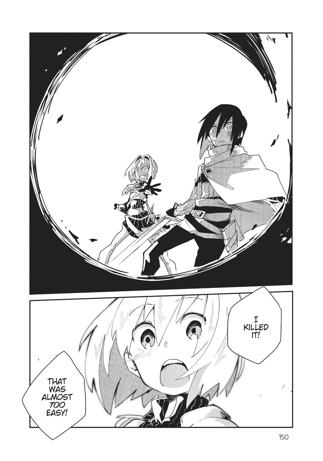 Isekai Meikyuu no Saishinbu wo Mezasou Chapter 4 page 21 - 