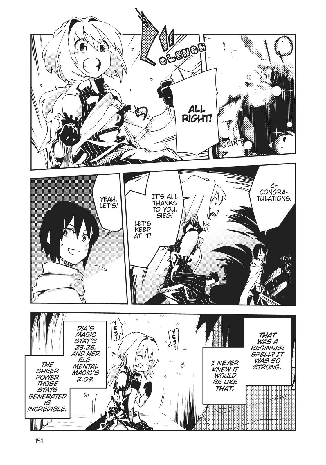 Isekai Meikyuu no Saishinbu wo Mezasou Chapter 4 page 22 - 