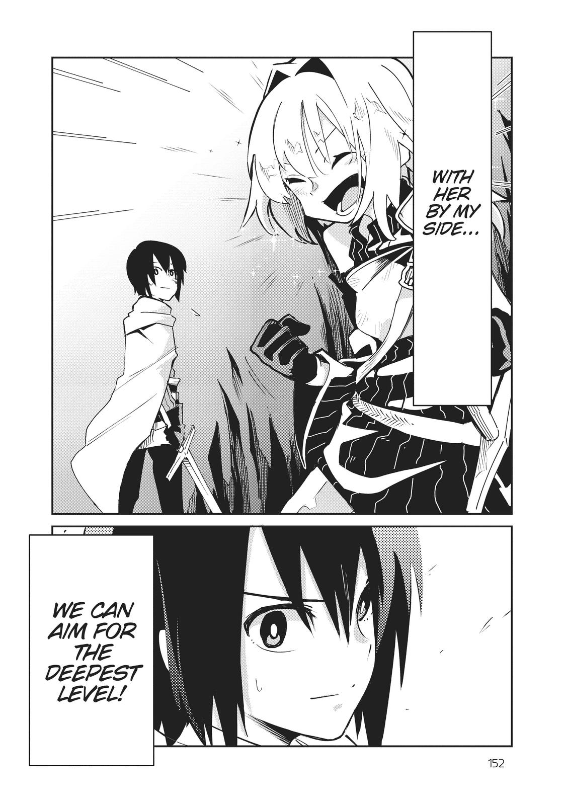 Isekai Meikyuu no Saishinbu wo Mezasou Chapter 4 page 23 - 