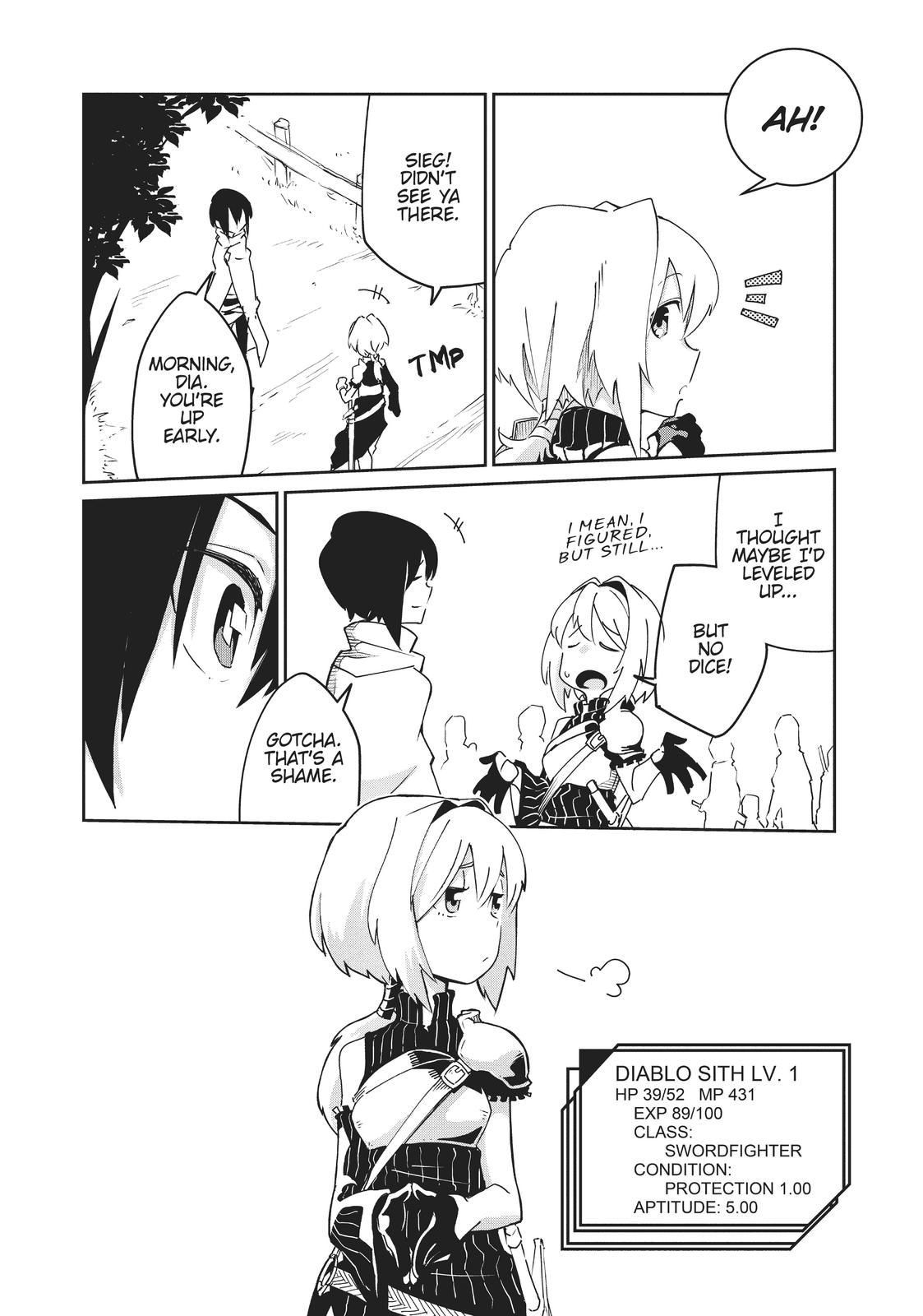 Isekai Meikyuu no Saishinbu wo Mezasou Chapter 4 page 4 - 