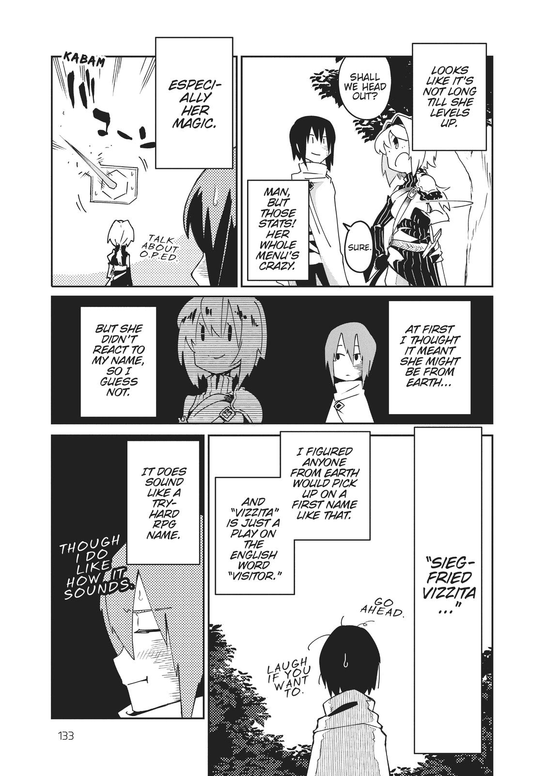 Isekai Meikyuu no Saishinbu wo Mezasou Chapter 4 page 5 - 